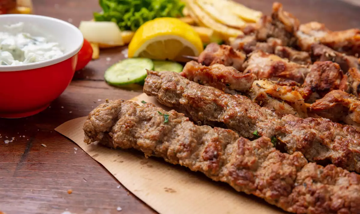 Kebab – Goût et Tradition