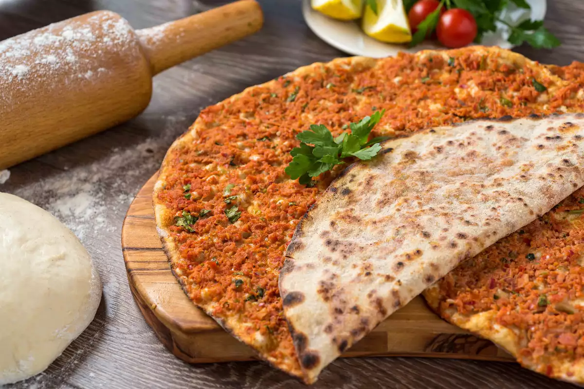 Lahmacun ㅤㅤㅤㅤㅤㅤㅤ